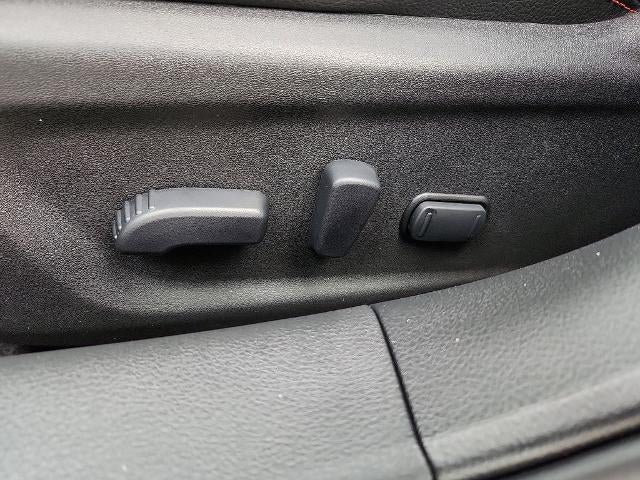 2024 Nissan Altima 2.5 SR Sedan