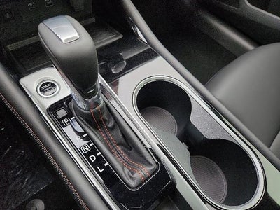 2024 Nissan Altima 2.5 SR Sedan