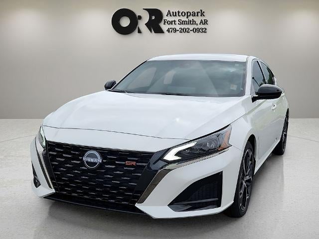 2024 Nissan Altima 2.5 SR Sedan
