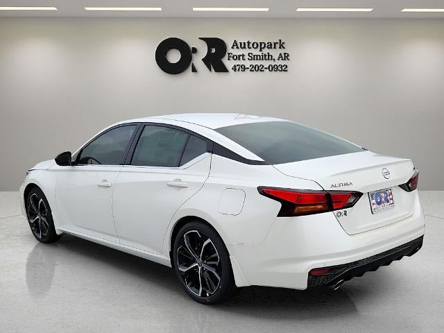 2024 Nissan Altima 2.5 SR Sedan