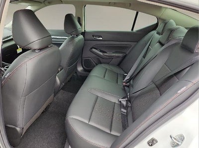 2024 Nissan Altima 2.5 SR Sedan