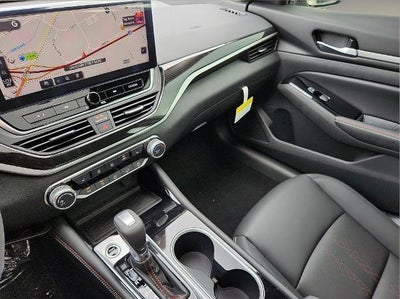 2024 Nissan Altima 2.5 SR Sedan