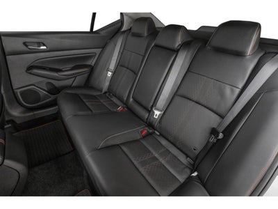 2025 Nissan Altima SR FWD