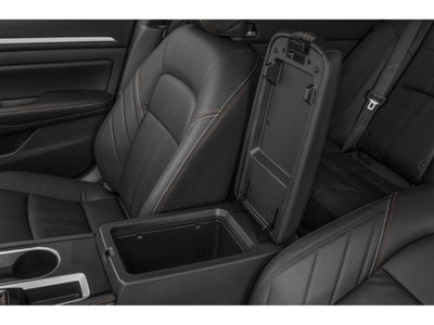 2025 Nissan Altima SR FWD