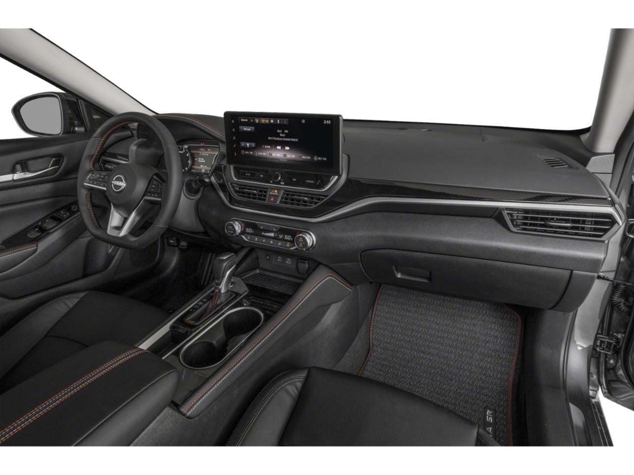 2025 Nissan Altima SR FWD