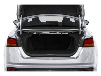 2025 Nissan Altima SR FWD