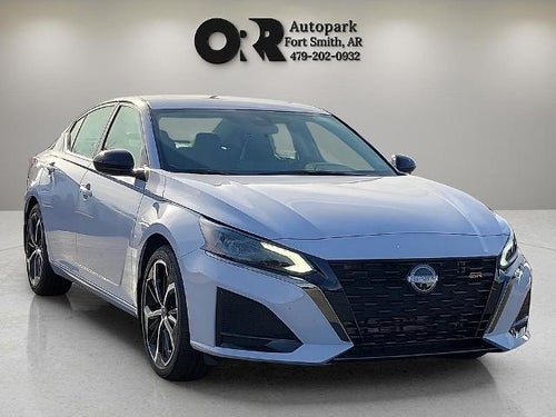2025 Nissan Altima SR FWD