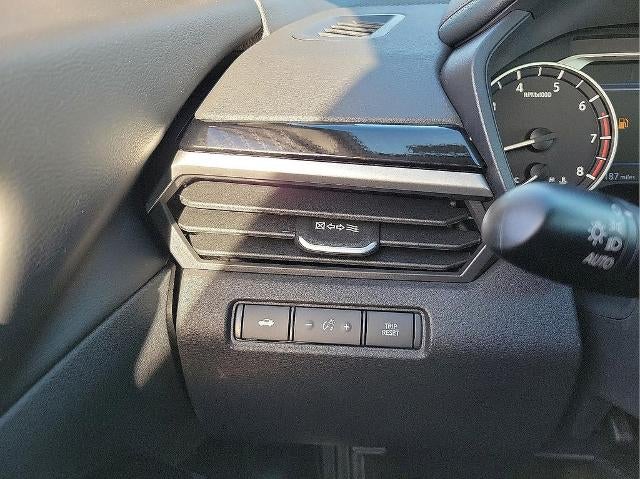 2025 Nissan Altima SR FWD