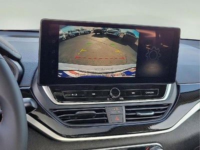 2025 Nissan Altima SR FWD