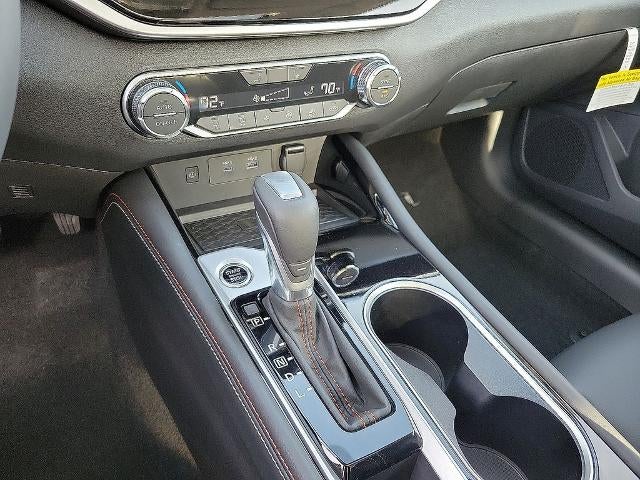 2025 Nissan Altima SR FWD