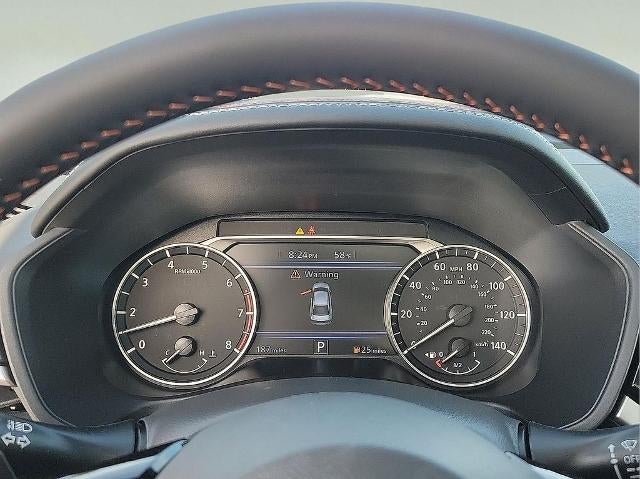 2025 Nissan Altima SR FWD