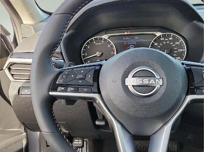 2025 Nissan Altima SR FWD