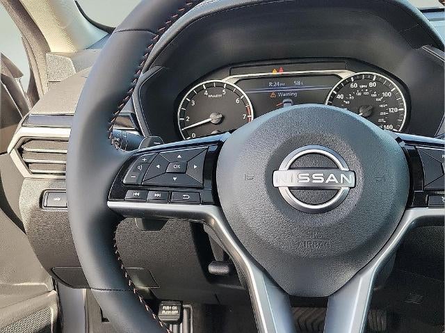 2025 Nissan Altima SR FWD