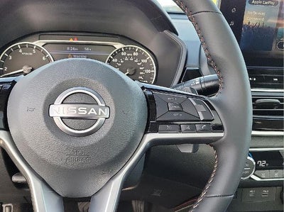 2025 Nissan Altima SR FWD