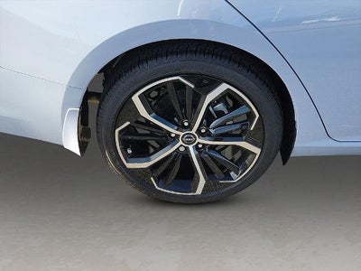 2025 Nissan Altima SR FWD