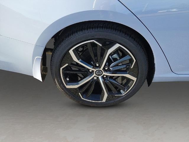 2025 Nissan Altima SR FWD