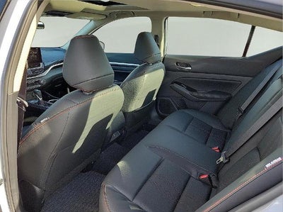 2025 Nissan Altima SR FWD