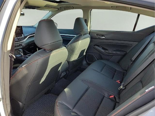 2025 Nissan Altima SR FWD