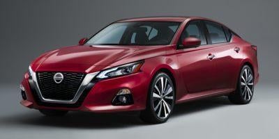 2020 Nissan Altima 2.5 SR Sedan