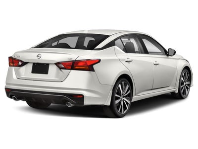 2020 Nissan Altima 2.5 SR Sedan