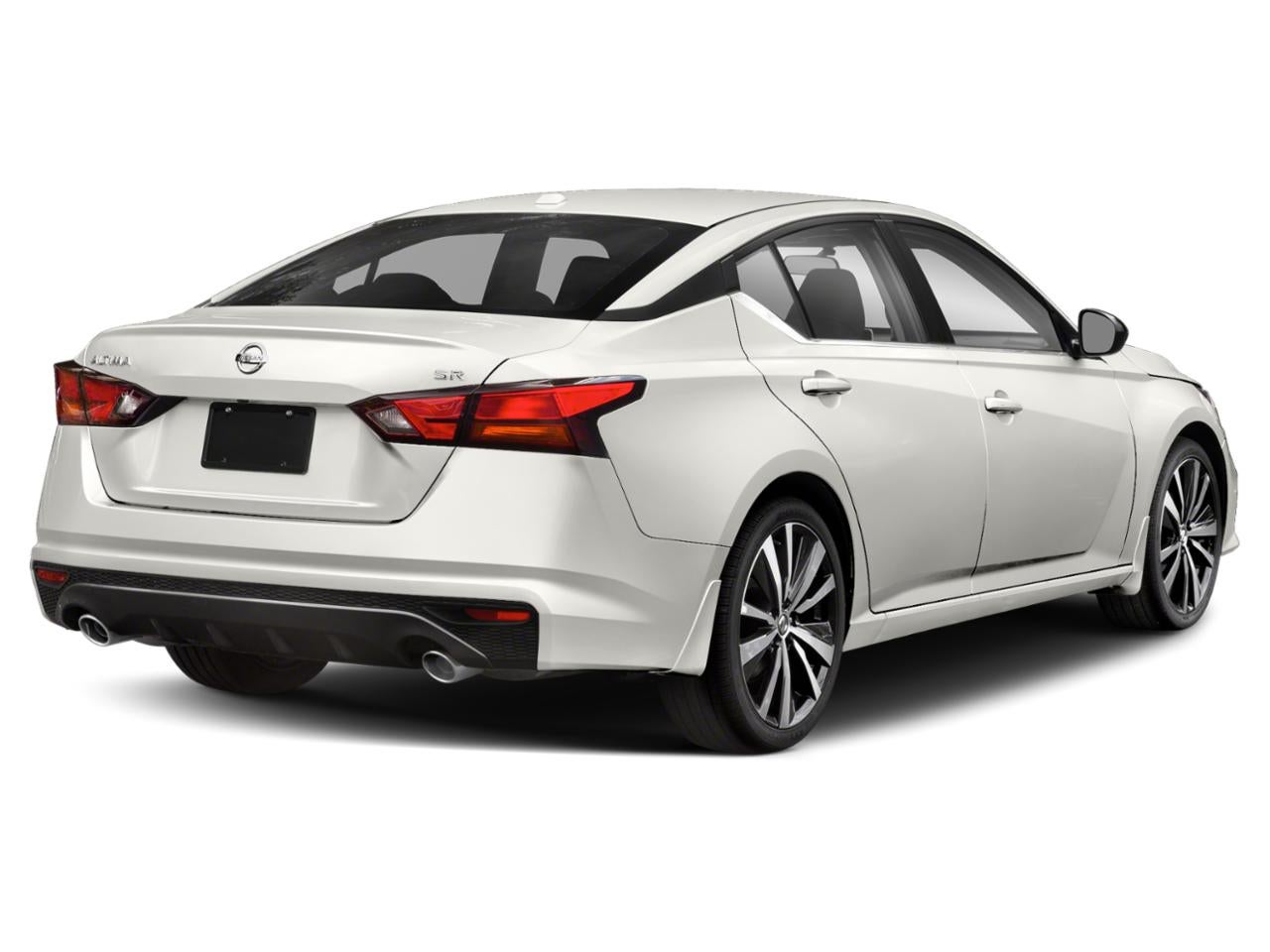 2020 Nissan Altima 2.5 SR Sedan