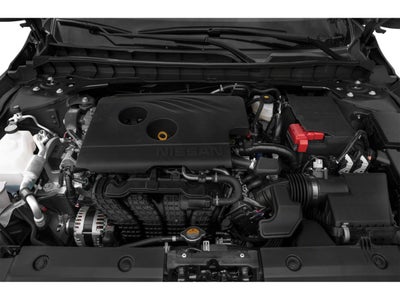2020 Nissan Altima 2.5 SR Sedan