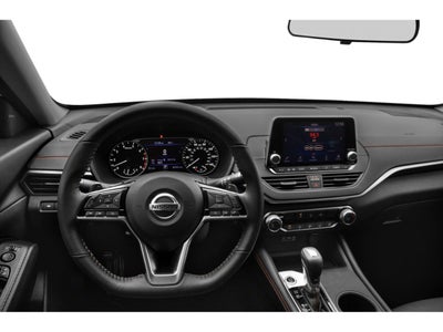 2020 Nissan Altima 2.5 SR Sedan