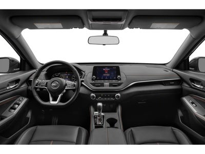 2020 Nissan Altima 2.5 SR Sedan