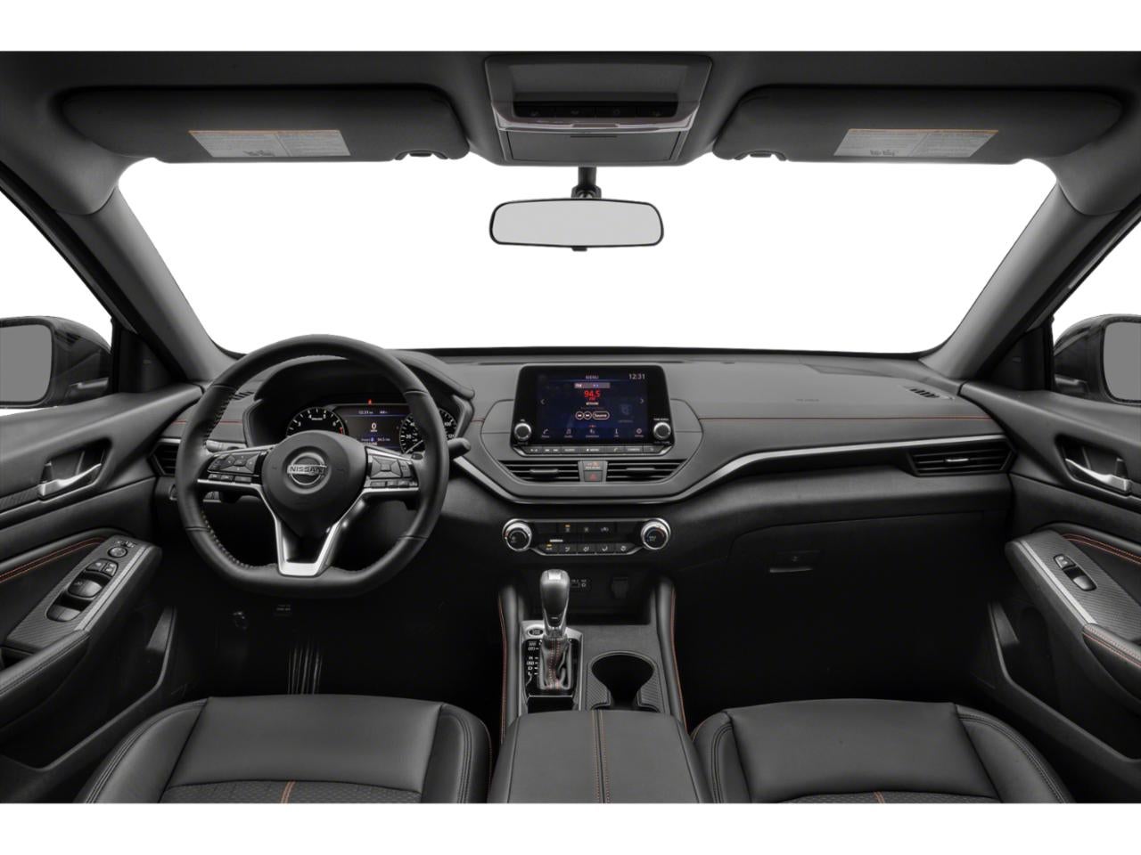 2020 Nissan Altima 2.5 SR Sedan