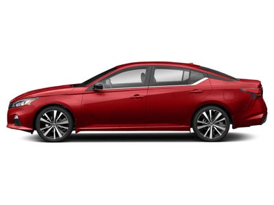 2020 Nissan Altima 2.5 SR Sedan