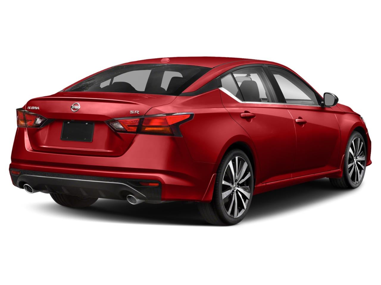 2020 Nissan Altima 2.5 SR Sedan