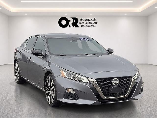 2020 Nissan Altima 2.5 SR Sedan