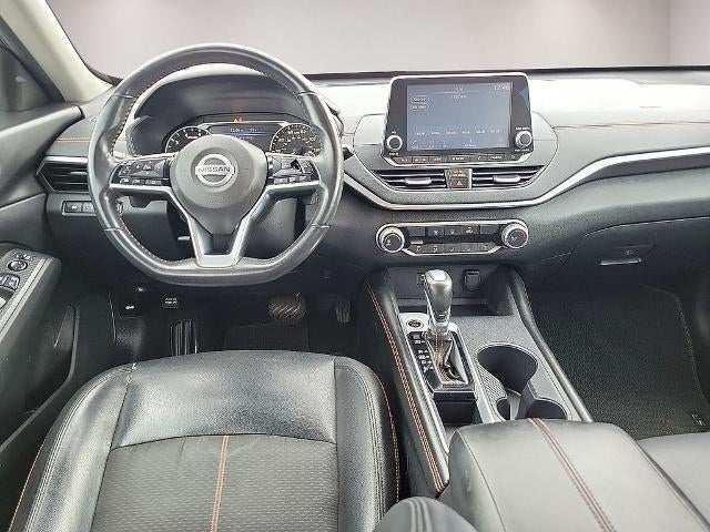 2020 Nissan Altima 2.5 SR Sedan