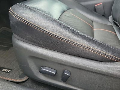 2020 Nissan Altima 2.5 SR Sedan