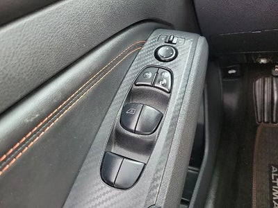 2020 Nissan Altima 2.5 SR Sedan