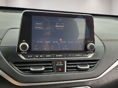 2020 Nissan Altima 2.5 SR Sedan