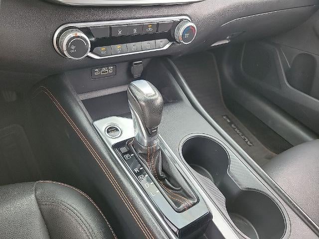 2020 Nissan Altima 2.5 SR Sedan
