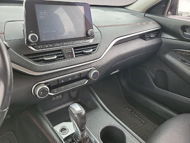 2020 Nissan Altima 2.5 SR Sedan