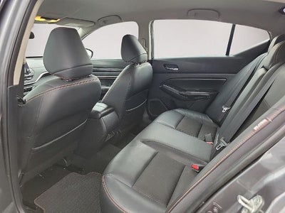 2020 Nissan Altima 2.5 SR Sedan