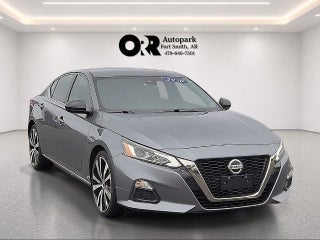 2020 Nissan Altima 2.5 SR Sedan