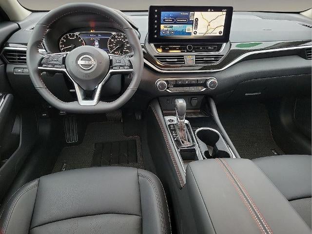 2024 Nissan Altima 2.5 SR Sedan