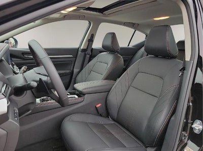 2024 Nissan Altima 2.5 SR Sedan