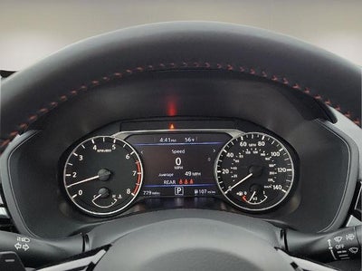2024 Nissan Altima 2.5 SR Sedan
