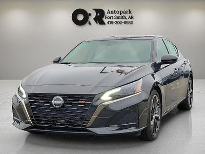 2024 Nissan Altima 2.5 SR Sedan