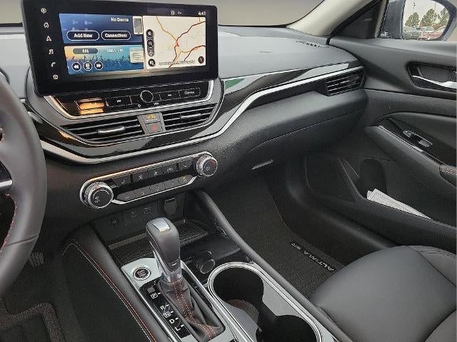 2024 Nissan Altima 2.5 SR Sedan