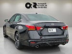 2024 Nissan Altima 2.5 SR Sedan