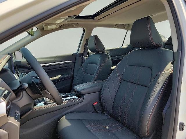 2025 Nissan Altima SR FWD