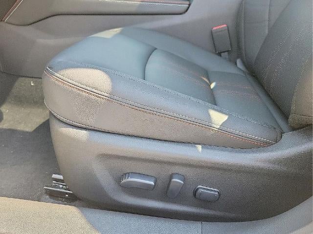 2025 Nissan Altima SR FWD