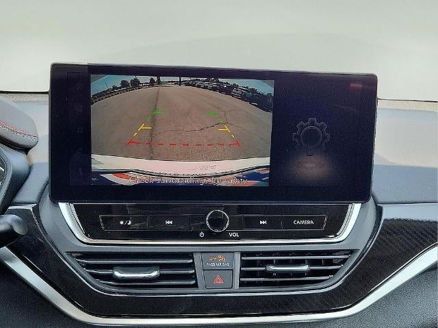 2025 Nissan Altima SR FWD