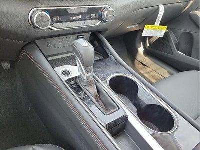 2025 Nissan Altima SR FWD